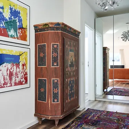 Апартаменти Cara Гарміш-Партенкірхен