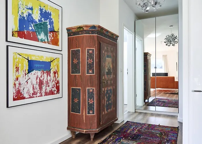 Апартаменти Cara Гарміш-Партенкірхен