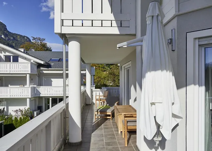 Апартаменти Cara Гарміш-Партенкірхен