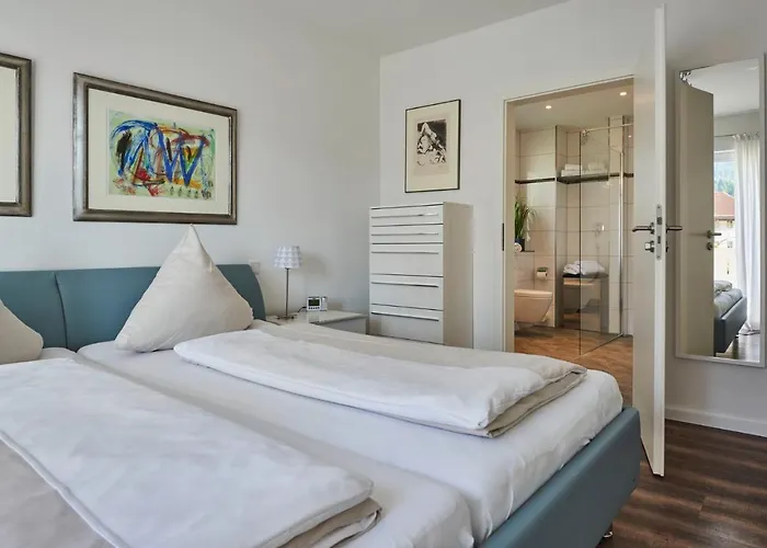 Апартаменти Cara Гарміш-Партенкірхен